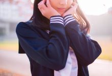 [YITUYU艺图语]2022.02.19 秋叶的记忆 一条小丸子[23+1P／60.9MB]-爱图屋