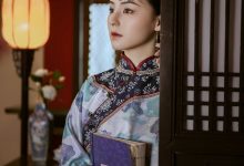 [YITUYU艺图语]2022.02.20 静女歌 曼曼[21+1P／130MB]-爱图屋
