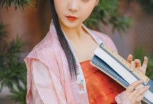 [YITUYU艺图语]2022.02.21 锁清秋 简森_Red[24+1P／216MB]-爱图屋