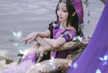 [YITUYU艺图语]2022.02.23 剑网三五毒COS 塔塔[30+1P／420MB]-爱图屋