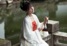 [YITUYU艺图语]2022.02.24 浮生万千 水月镜花 秋山AkI[22+1P／509MB]-爱图屋