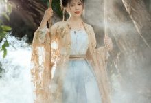[YITUYU艺图语]2022.02.26 莲蕊香尘 碧山[19+1P／246MB]-爱图屋