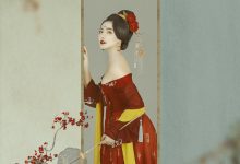 [YITUYU艺图语]2022.02.26 沁花语 唯宝[21+1P／925MB]-爱图屋