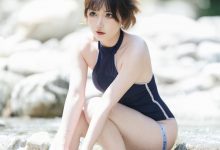 「是三不是世w」图片 – 小溪竞泳 [47P-2.72GB]-爱图屋