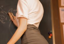 Leah梓未 - NO.02 禁忌教师 [60P+10V-4.97GB]-爱图屋