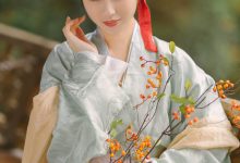 [YITUYU艺图语]2022.02.27 山水风月皆下等，唯有眼前心上人 小温暖想要个大太阳[24+1P／190MB]-爱图屋