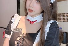 奈汐酱nice - NO.52 35号自拍本 奶鲜女仆 [58P+6V-677MB]-爱图屋