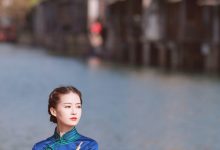 [YITUYU艺图语]2022.02.27 似水年华 阿紫[25+1P／230MB]-爱图屋