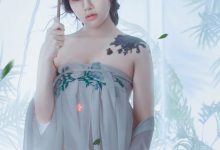 [YITUYU艺图语]2022.02.27 酥倾颜 甜宝[21+1P／235MB]-爱图屋