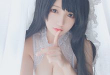 小仓千代w - NO.31 可可爱爱花嫁 [32P-107MB]-爱图屋