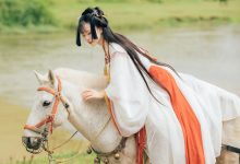[YITUYU艺图语]2022.02.28 山川行止 碧山澜[19+1P／259MB]-爱图屋