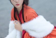 [YITUYU艺图语]2022.02.28 水天一色 缪缪&十八重川[21+1P／197MB]-爱图屋