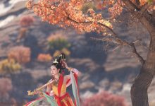 [YITUYU艺图语]2022.02.28 域外飞天 晶晶[19+1P／229MB]-爱图屋