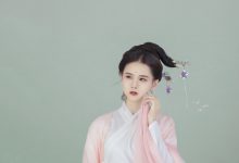 [YITUYU艺图语]2022.03.01 采桑子 欣宝[21+1P／832MB]-爱图屋