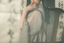 [YITUYU艺图语]2022.03.02 如梦令 薇薇[47+1P／430MB]-爱图屋