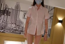 [ROSI口罩系列]2022.09.27 NO.2298[93+1P／137MB]-爱图屋