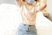 [ROSI口罩系列]2022.09.30 NO.2301[96+1P／127MB]-爱图屋