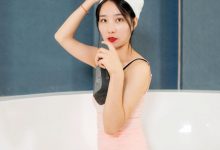 [Ligui丽柜] 2022.03.10《浴室趣事》枫玥 [84+1P-17M]-爱图屋