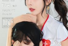 [Ligui丽柜] 2022.03.28《双生花-丝欲双生》兔子&汐汐 [70+1P-75M]-爱图屋