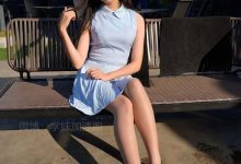 学妹加速跑 XM002《小琪学妹2》[88P-92MB]-爱图屋