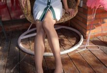 学妹加速跑 XM004《丝丝学妹1》[87P-93MB]-爱图屋
