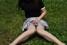 学妹加速跑 XM029《小云学妹4(含SP)》图套+视频-爱图屋