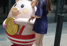 学妹加速跑 XM050《艳阳下的美-敏儿》[98P1V-236MB]-爱图屋