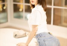 [MyGirl美媛馆] 2021.06.16 VOL.540 蔡文钰Abby [56+1P]-爱图屋