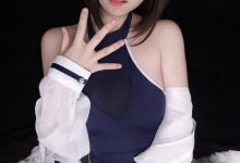 蜜汁猫裘 - 水着 [34P-287MB]-爱图屋