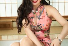 [Ligui丽柜] 2021.01.04《丽柜一品》蓉蓉 [68P/75MB]-爱图屋