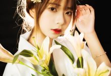[YALAYI雅拉伊] 2021.01.04 NO.747 阿禾《神明少女》[31P+1P/456M]-爱图屋