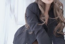 Coser小姐姐白银 - 黑西服 [136P7V-930MB]-爱图屋