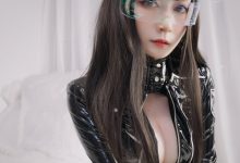 Coser小姐姐白银 - 通讯官 [147P8V-1.11GB]-爱图屋