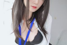 Coser小姐姐白银 - 制服 [124P8V-1.08GB]-爱图屋