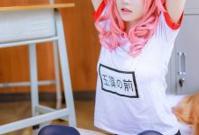桜桃喵 - 玉藻前体操服 [31P-571M]-爱图屋