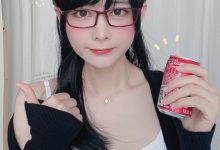 眼酱大魔王 NO.050 – 爱喝可乐的OL[30P／147MB]-爱图屋