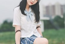Coser面饼仙儿 – 沙雕JK[22P／181MB]-爱图屋
