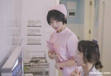 云溪溪 -  奶桃 N47医护 [80P1V-1.21GB]-爱图屋