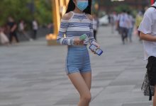 都市丽人气质热裤长腿小姐姐【73P-848MB】-爱图屋