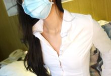 [ROSI口罩系列]2022.10.03 NO.2304[97+1P／123MB]-爱图屋