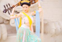 [YITUYU艺图语]2022.03.03 神女赋 藏好仙仙哦[20+1P／150MB]-爱图屋