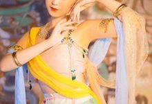 [YITUYU艺图语]2022.03.03 星河滚烫 你是人间理想 九诗[22+1P／525MB]-爱图屋