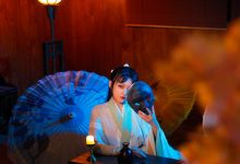 [YITUYU艺图语]2022.03.04 晓梦 芋圆圆鹅[21+1P／698MB]-爱图屋