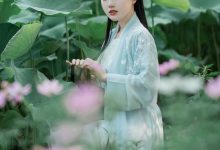 [YITUYU艺图语]2022.03.05 青莲 知予北[24+1P／265MB]-爱图屋
