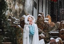[YITUYU艺图语]2022.03.06 春雪 鹿呦[23+1P／303MB]-爱图屋