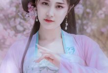 [YITUYU艺图语]2022.03.06 陌上花 娜宝[22+1P／948MB]-爱图屋
