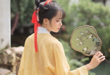 [YITUYU艺图语]2022.03.07 知否知否，应是绿肥红瘦 一颗蒲桃树[27+1P／172MB]-爱图屋