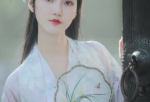 [YITUYU艺图语]2022.03.08 春如旧 琦琦[21+1P／586MB]-爱图屋