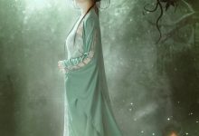 [YITUYU艺图语]2022.03.08 侍神令 欣宝[21+1P／403MB]-爱图屋