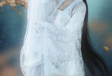 [YITUYU艺图语]2022.03.09 浮云影 唯宝[21+1P／277MB]-爱图屋